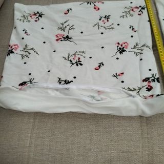 Pack 2 Fundas Cojín Estampado Floral Rosa