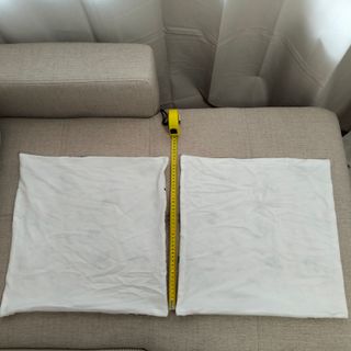 Pack 2 Fundas Cojín Estampado Floral Rosa