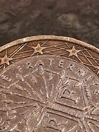 Moneda 1 Euro Árbol de la Vida 1999