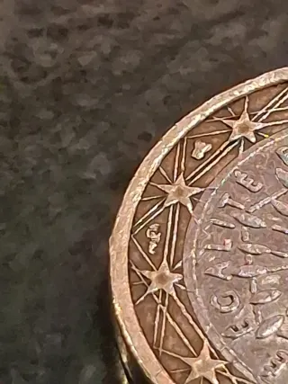 Moneda 1 Euro Árbol de la Vida 1999