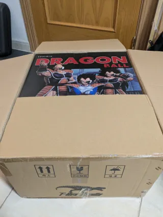 Figura Vegeta T-Rex Studio