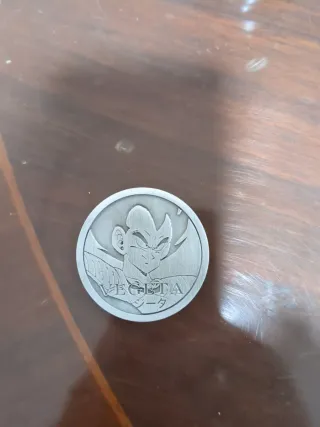 Figura Vegeta T-Rex Studio