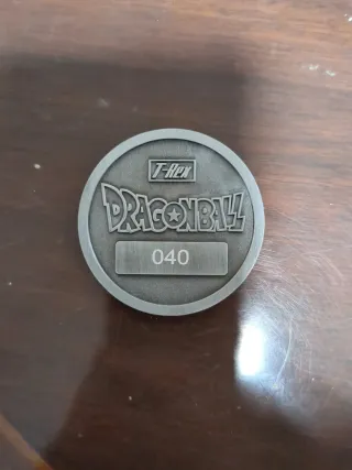 Figura Vegeta T-Rex Studio