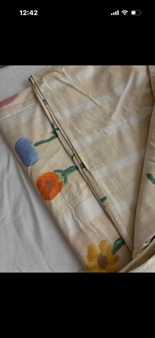 Funda Nórdica Cama 135cm, reversible.