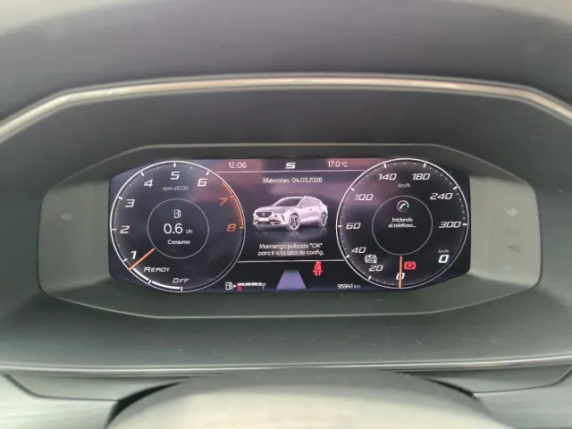 CUPRA Formentor TSI 150CV 5P
