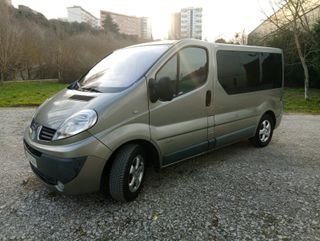 Renault Trafic 2010