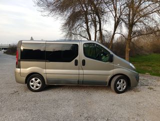 Renault Trafic 2010