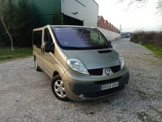 Renault Trafic 2010