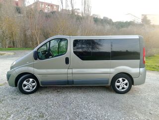 Renault Trafic 2010