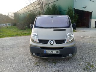 Renault Trafic 2010