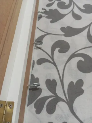 Marco decorativo/cuelgallaves