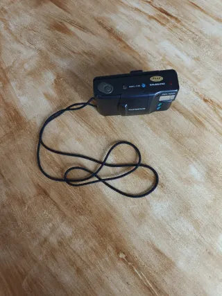 Cámara Olympus AM-100 Negra