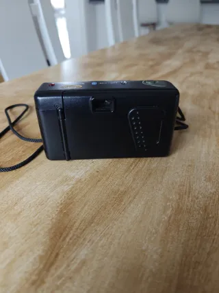 Cámara Olympus AM-100 Negra