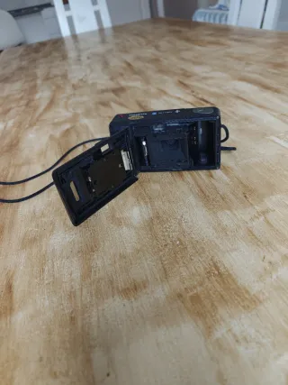 Cámara Olympus AM-100 Negra