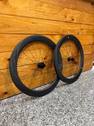 Juego Ruedas SYNCROS Capital 1.0 60