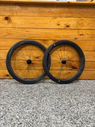 Juego Ruedas SYNCROS Capital 1.0 60