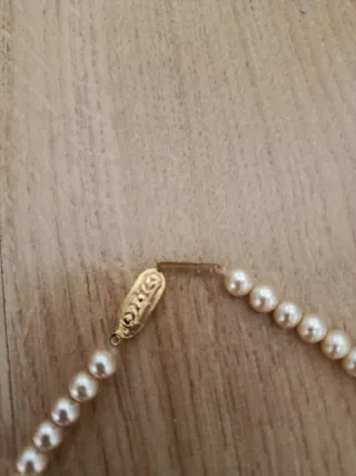 Collar de perlas