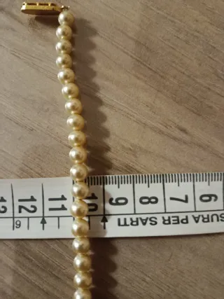 Collar de perlas