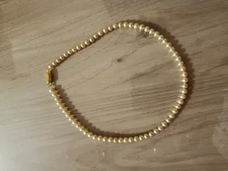 Collar de perlas