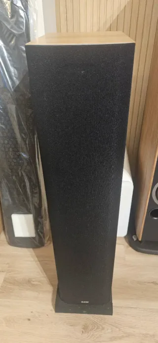 Altavoces Bowers & Wilkins Frontales y Central
