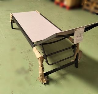 Tumbona Chillvert Pisa Aluminio 203x64x43 cm