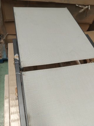 Tumbona Chillvert Pisa Aluminio 203x64x43 cm