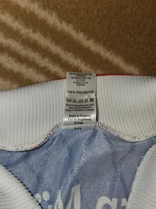 Camiseta Adidas Bayern Múnich 1998-99