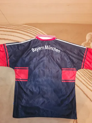 Camiseta Adidas Bayern Múnich 1998-99