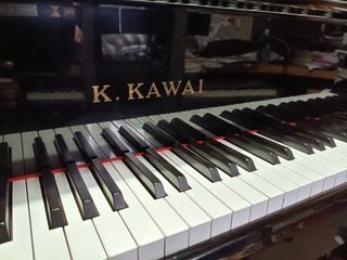 Piano de cola Kawai CA-40 con sistema silent