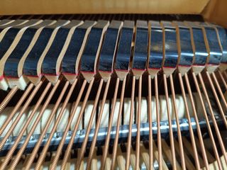 Piano de cola Kawai CA-40 con sistema silent