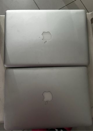 Apple MacBook Pro Plata