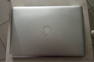 Apple MacBook Pro Plata