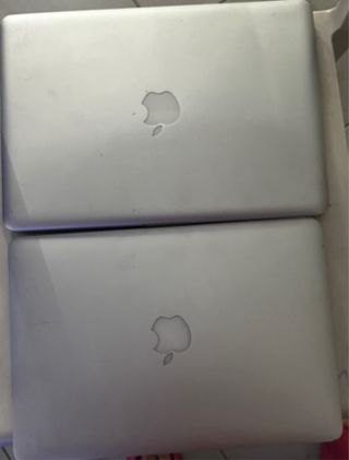 Apple MacBook Pro Plata