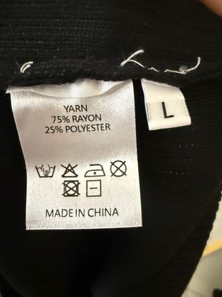 Abito Lanacaprina maglia fantasia righe