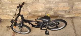 Bicicleta infantil 16 B-Pro JR.16