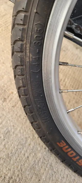 Bicicleta infantil 16 B-Pro JR.16