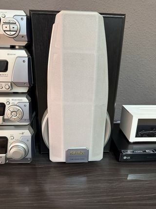 Equipo de música Technics