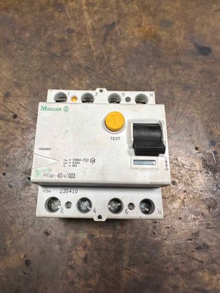 Diferencial Moeller Eaton PFIM-40/4/003