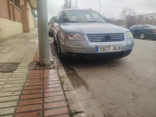 Volkswagen Passat 2003