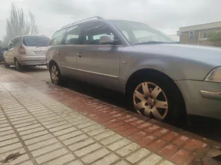 Volkswagen Passat 2003