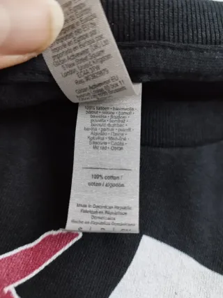 Camiseta Ghost-Spider Marvel (Nueva)