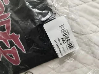 Camiseta Ghost-Spider Marvel (Nueva)