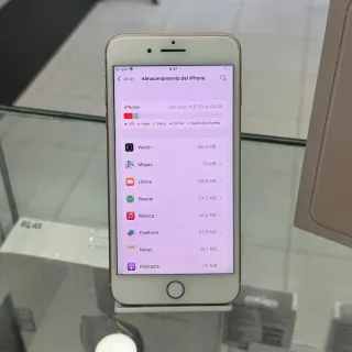 iPhone 8 Plus 64GB Oro