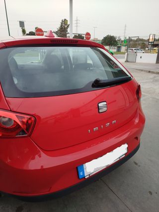 SEAT Ibiza 2010