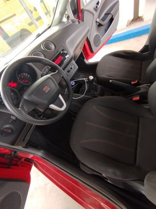 SEAT Ibiza 2010
