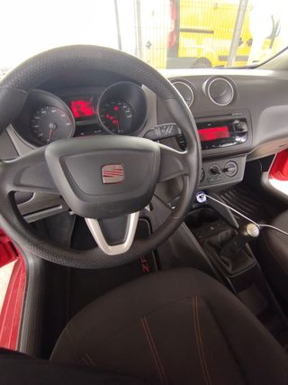 SEAT Ibiza 2010