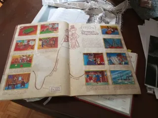 Colección Willy Foc Danone