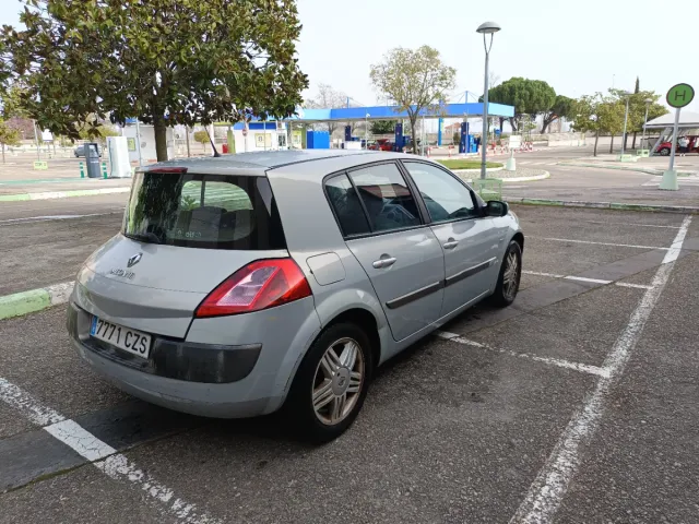 Renault Megane dci