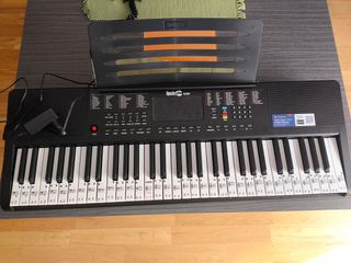 Teclado Rock Jam RJ361 61 teclas