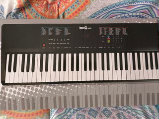 Teclado Rock Jam RJ361 61 teclas